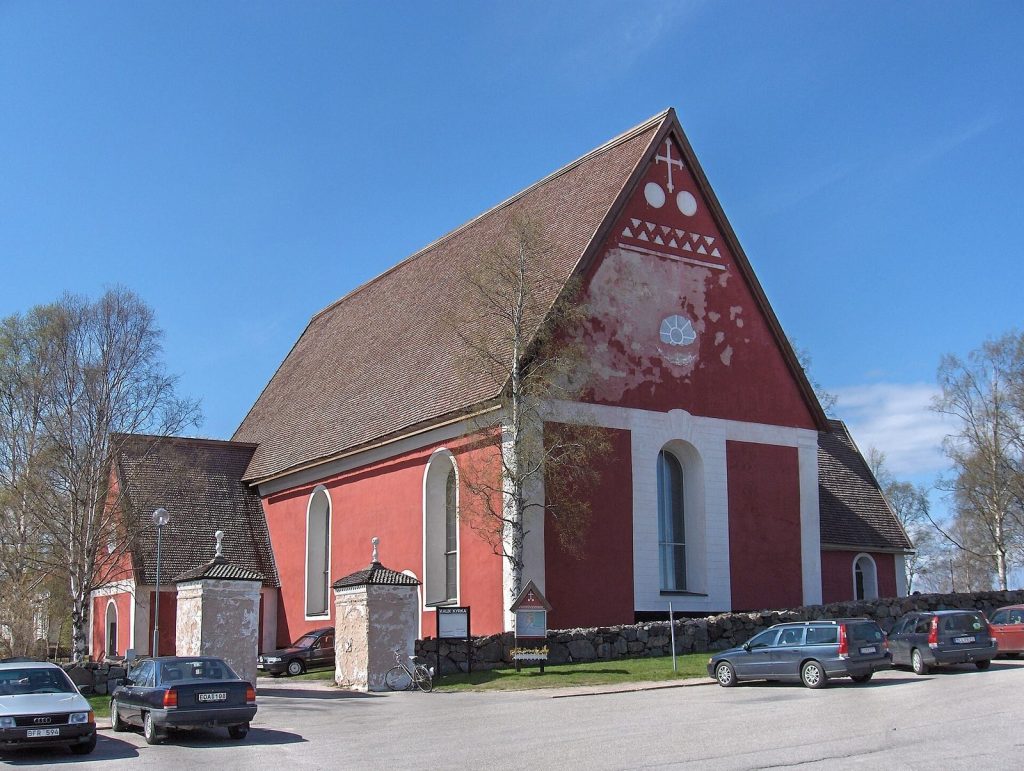Kalix Church: A Medieval Lutheran Church in Sweden 1 Kalix Church