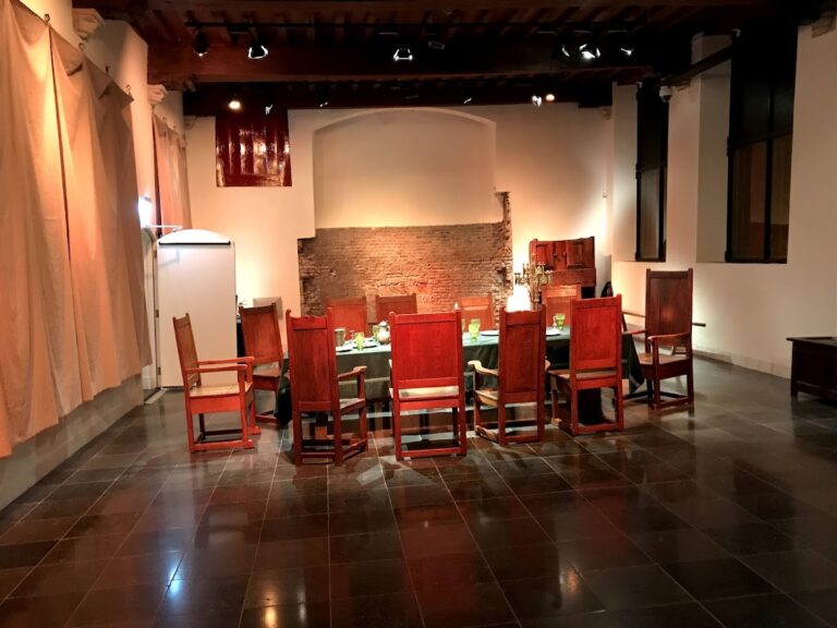 Hof: A Former Augustinian Monastery and Civic Complex in Dordrecht