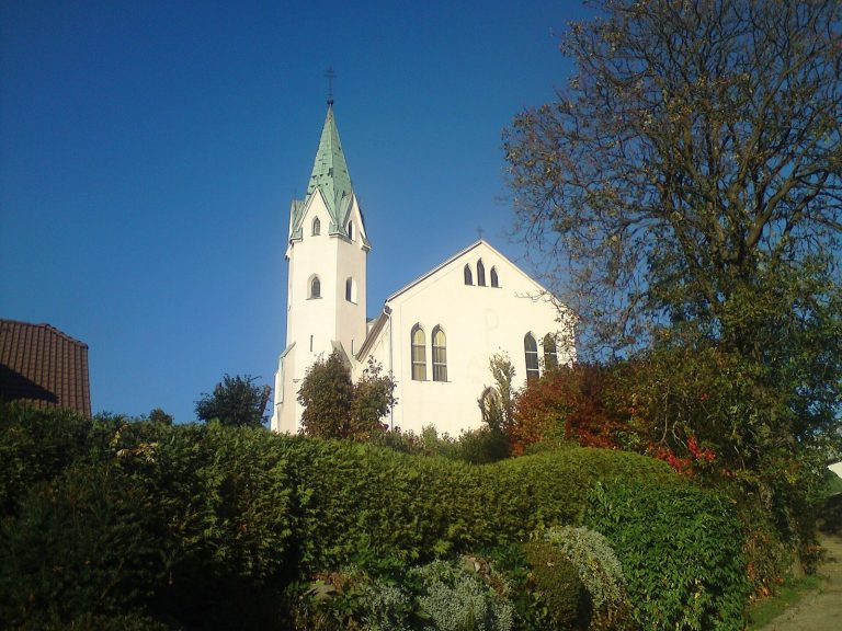 Church of Saint Michael the Archangel: A Gothic and Neo-Gothic Parish Church in Slovakia