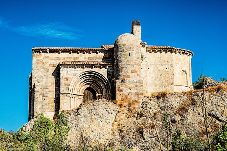 Hermitage of Santa Cecilia (Vallespinoso de Aguilar): A Romanesque Church in Spain
