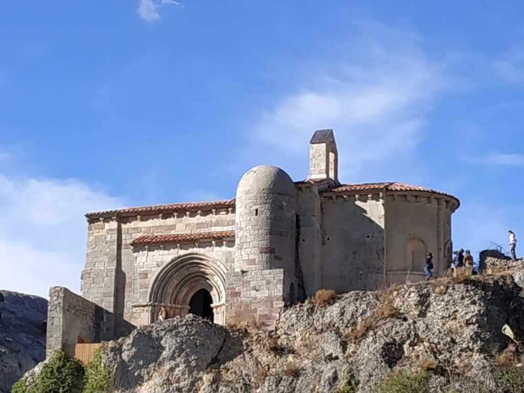 Hermitage of Santa Cecilia (Vallespinoso de Aguilar): A Romanesque Church in Spain 3 Hermitage of Santa Cecilia (Vallespinoso de Aguilar)
