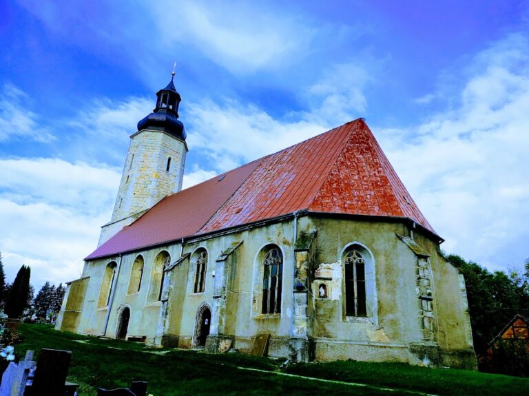 Church of Saint Bartholomew in Płóczki Górne: A Historic Romanesque Filial Church