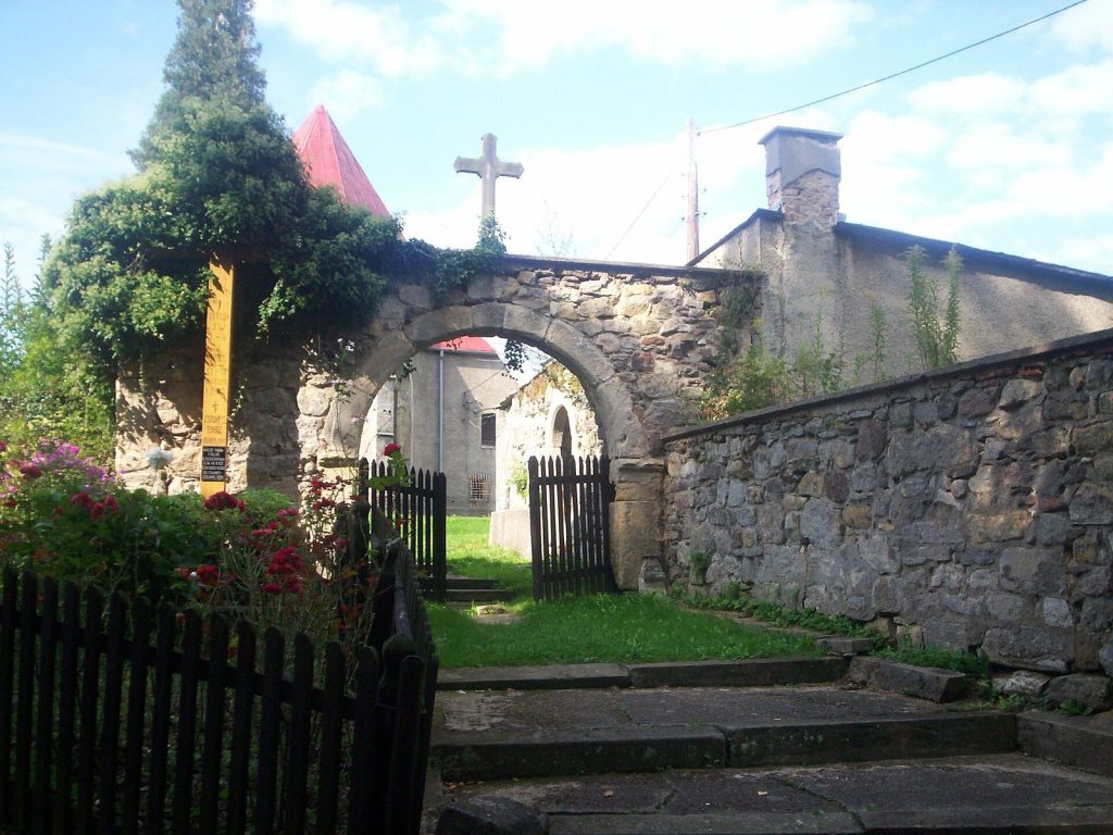 Church of Saint Bartholomew in Płóczki Górne