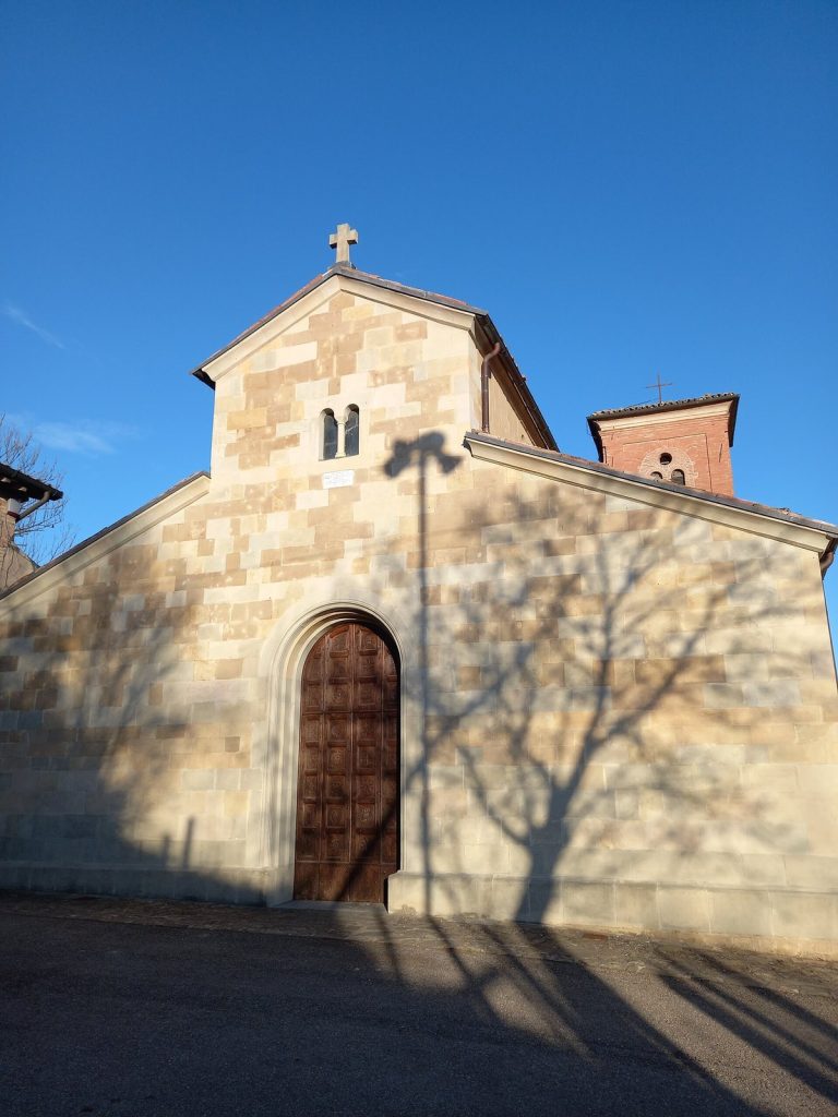 Santa Maria Assunta: Parish Church and Marian Sanctuary in Serramazzoni