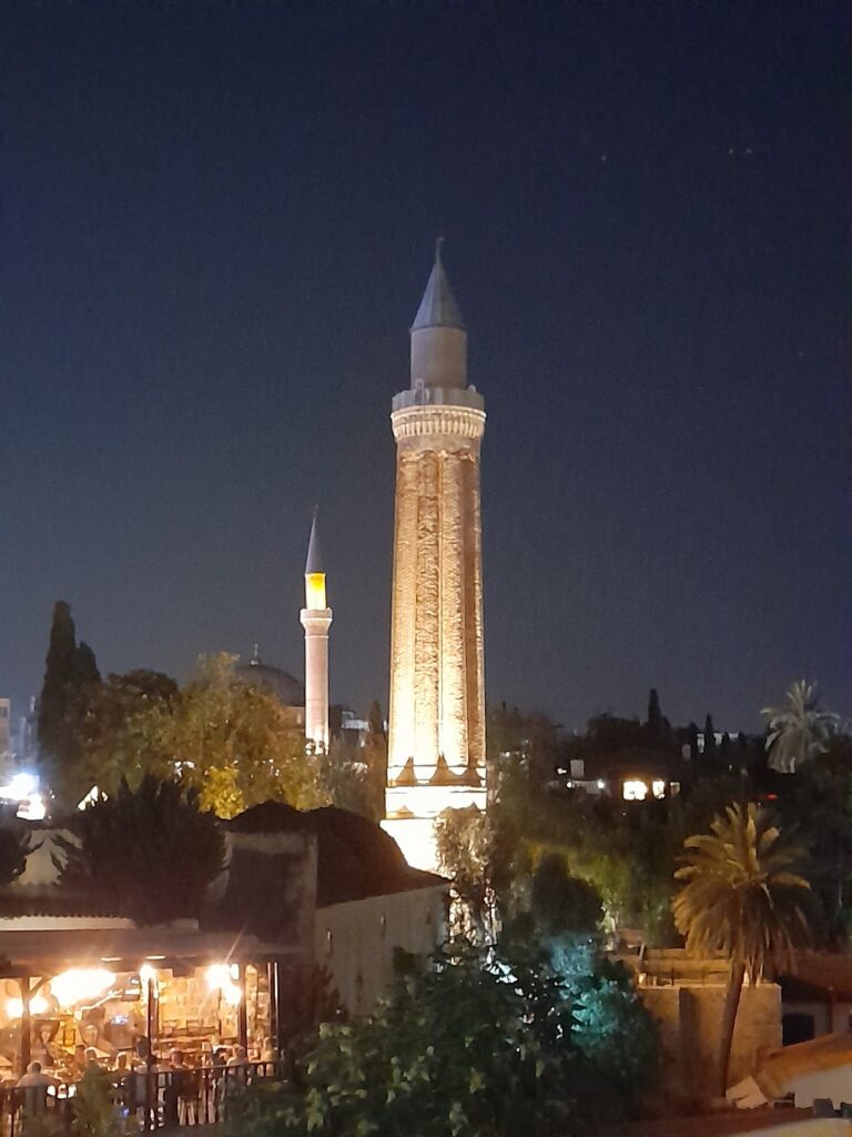 Antalya Mosque