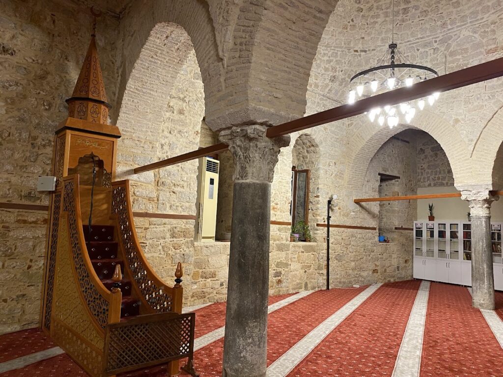 Antalya Mosque