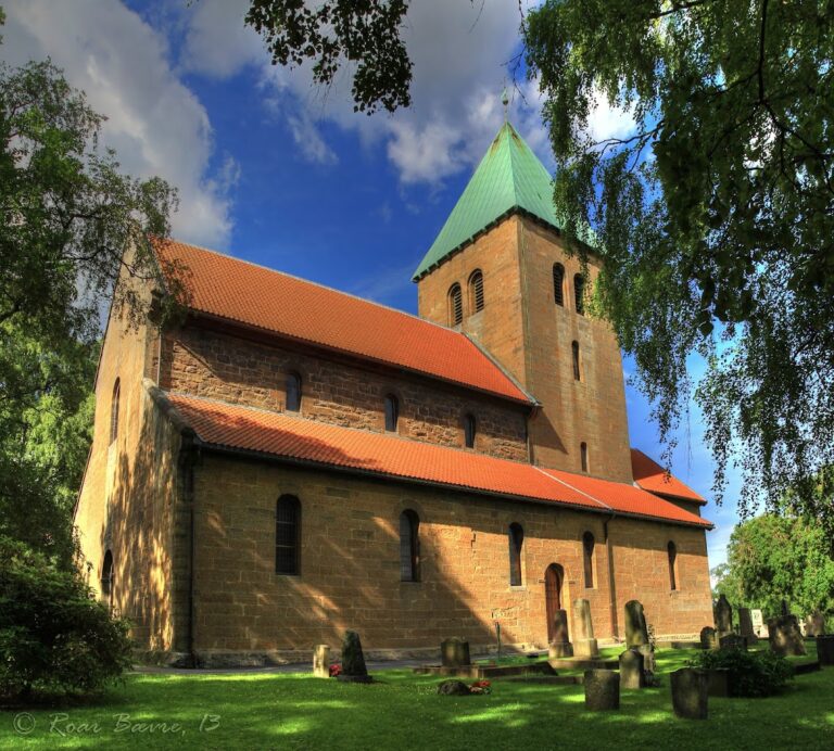 Old Aker Church: Oslo’s Medieval Lutheran Parish Church