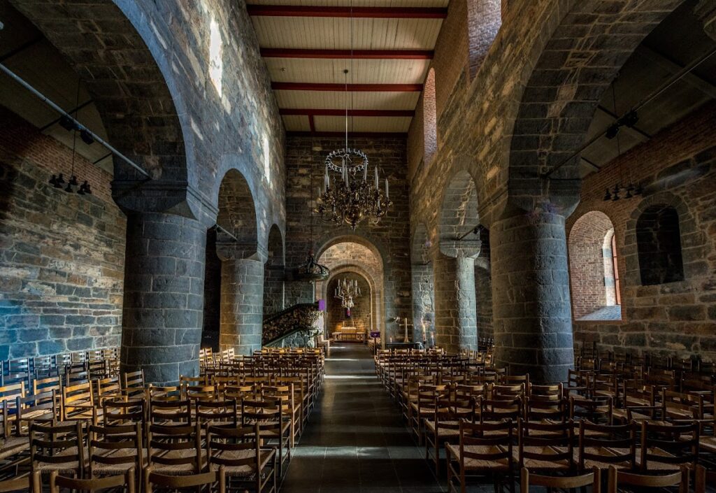 Old Aker Church: Oslo’s Medieval Lutheran Parish Church 2 Old Aker Church
