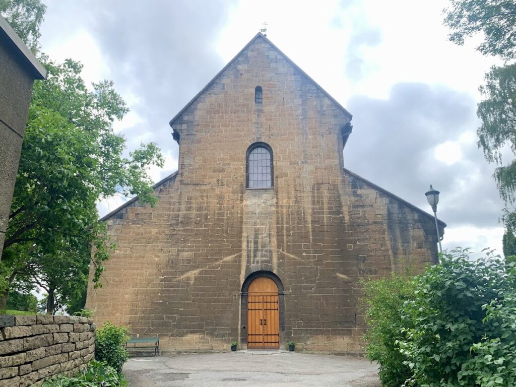 Old Aker Church: Oslo’s Medieval Lutheran Parish Church 3 Old Aker Church