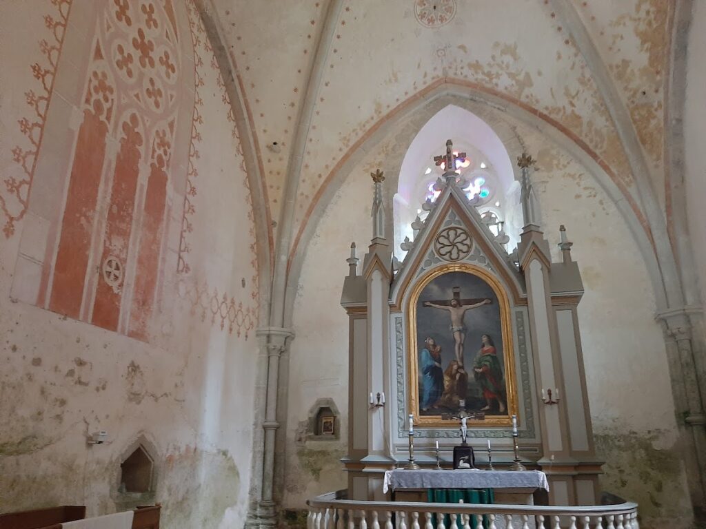 Karja Church: A Medieval Lutheran Church in Estonia 2 Karja Church