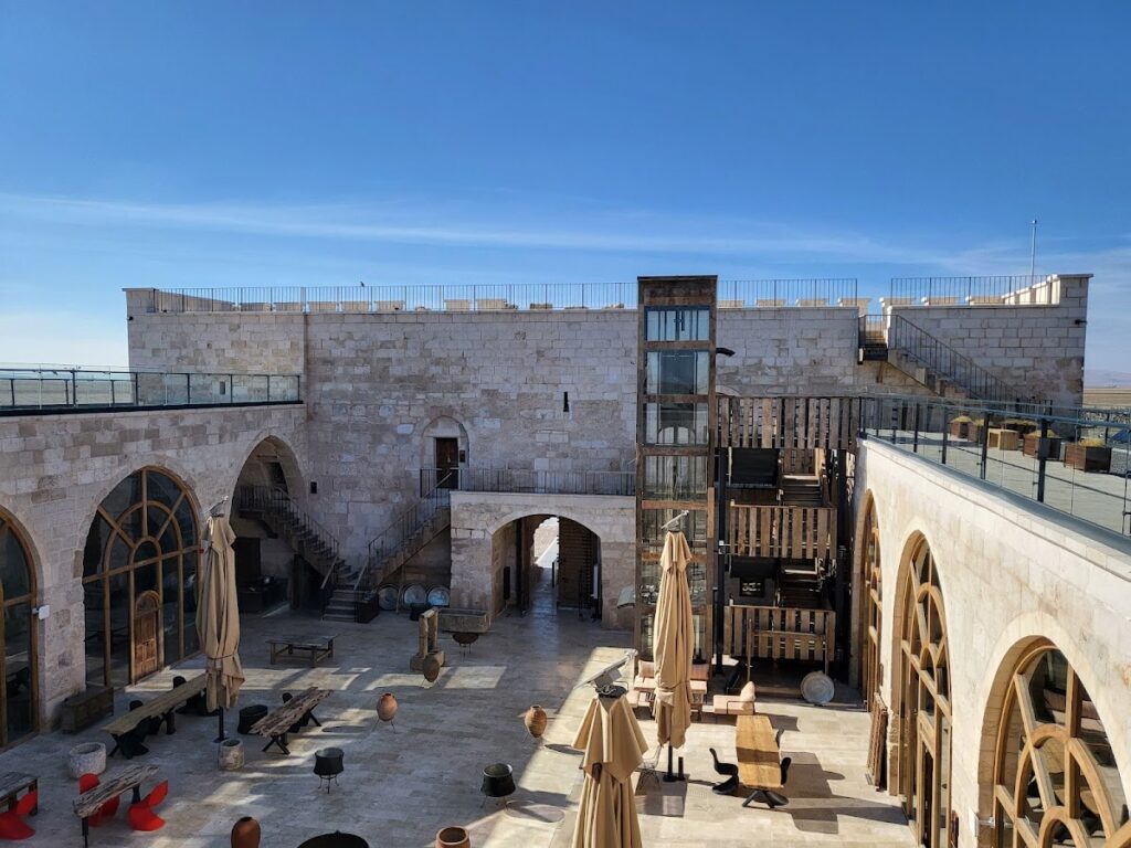 Obruk Han: A Seljuk Caravanserai on the Konya–Kayseri Route 3 Obruk Han