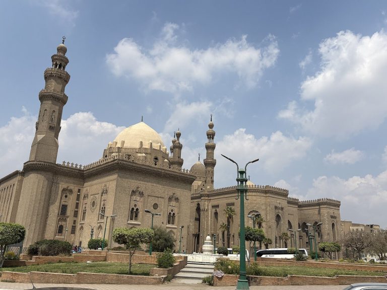 Mosque of al-Mahmudiya: An Ottoman-Era Mosque and Mausoleum in Cairo