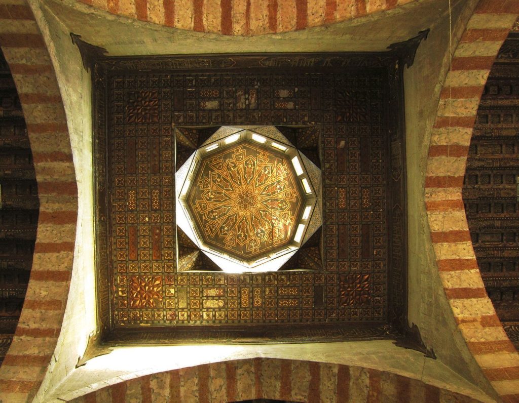 Mosque of al-Mahmudiya: An Ottoman-Era Mosque and Mausoleum in Cairo 2 Mosque of al-Mahmudiya