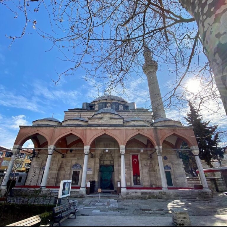 Hadim Ibrahim Pasha Mosque: A Sixteenth-Century Ottoman Mosque in Istanbul