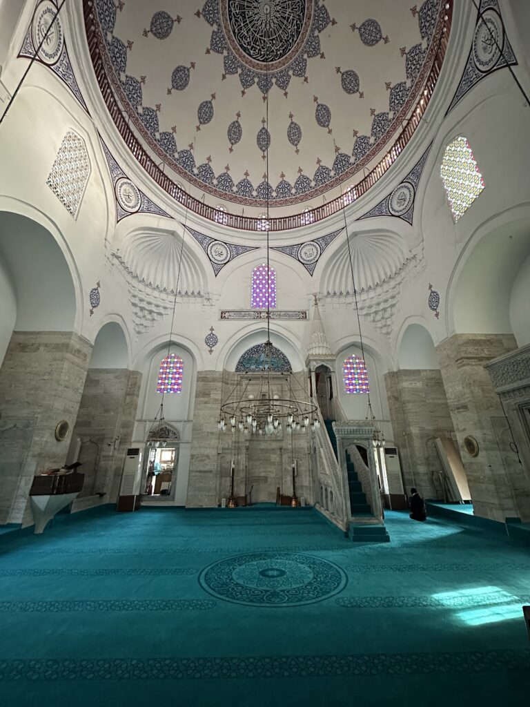 Hadim Ibrahim Pasha Mosque: A Sixteenth-Century Ottoman Mosque in Istanbul 2 Hadim Ibrahim Pasha Mosque