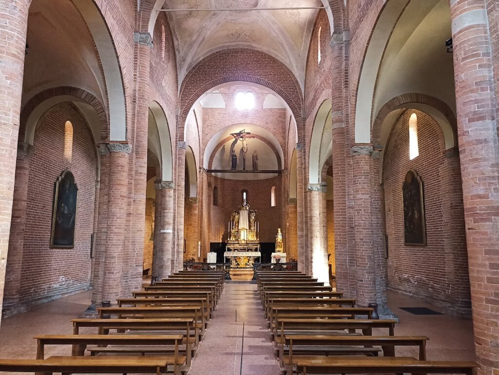 Santa Maria in Betlem: A Twelfth-Century Romanesque Church in Pavia 2 Santa Maria in Betlem
