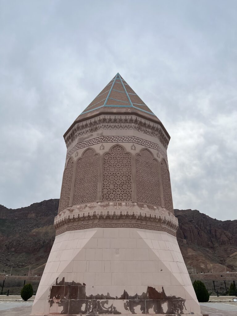 Gulustan Mausoleum: A Medieval Tomb Monument in Azerbaijan
