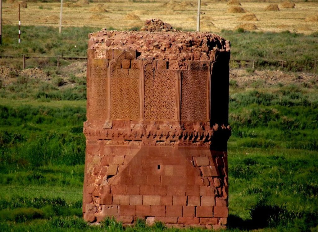 Gulustan Mausoleum