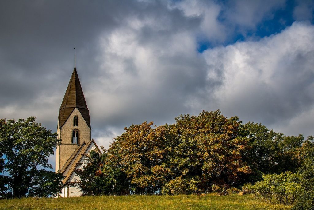Sundre Church