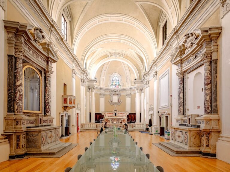 Santa Eufrasia: A Former Roman Catholic Church in Pisa