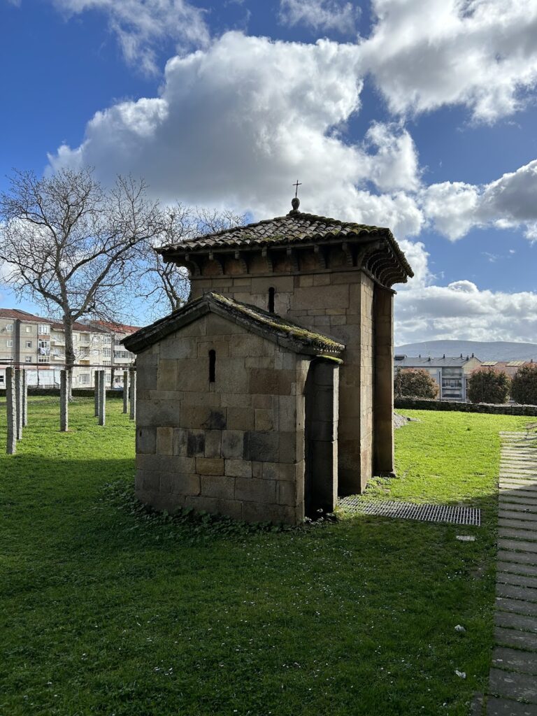 Capela de San Miguel: A Tenth-Century Mozarabic Chapel in Spain