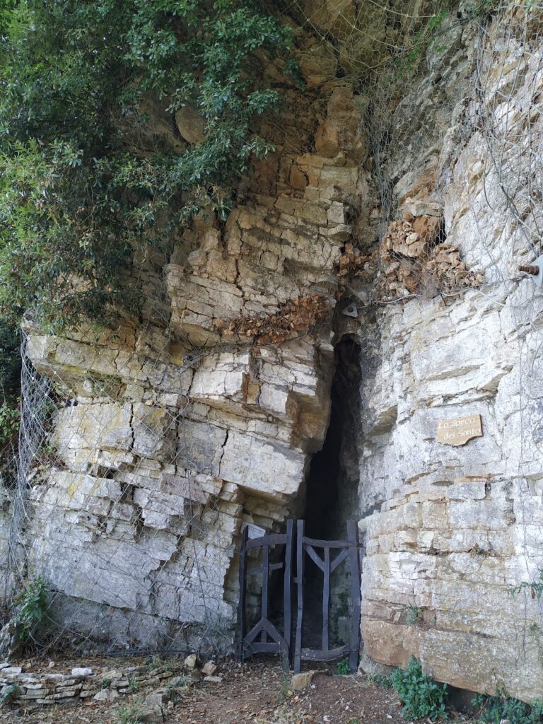 Sacro Speco di San Francesco: A Franciscan Sanctuary near Narni, Italy 2 Sacro Speco di San Francesco