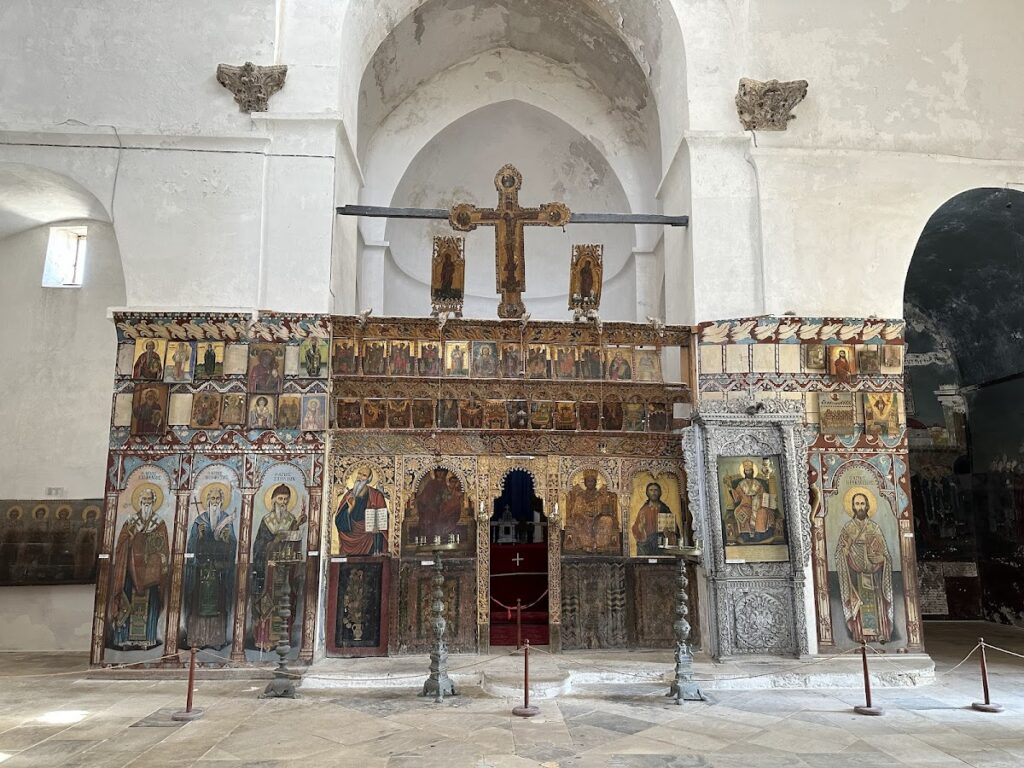 St. Barnabas Monastery