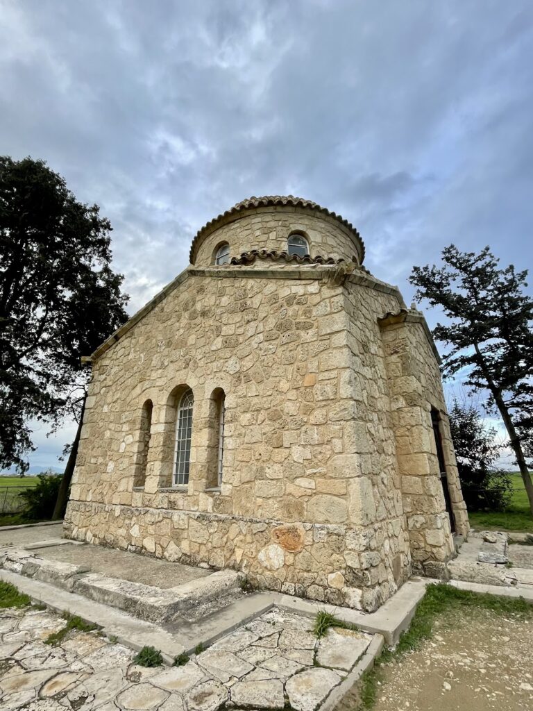 St. Barnabas Monastery