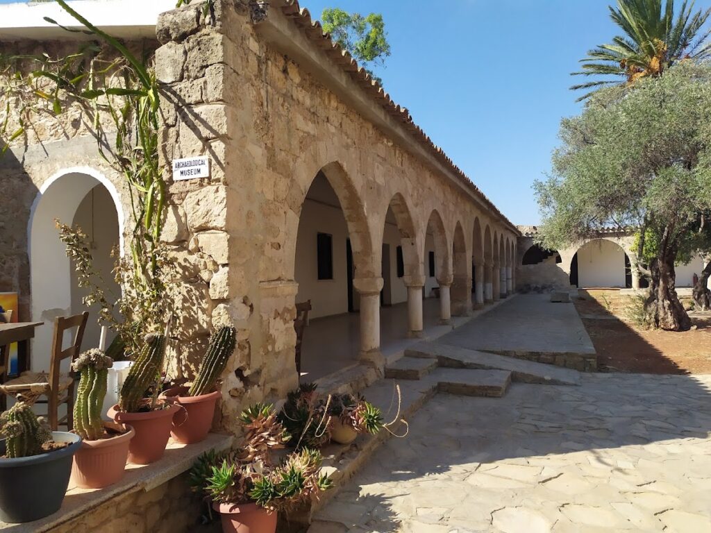 St. Barnabas Monastery