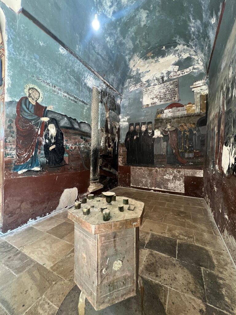St. Barnabas Monastery