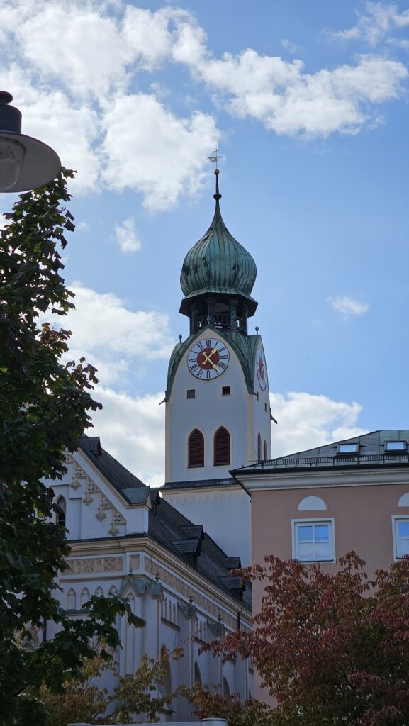 Parish Church St. Nicholas, Rosenheim: A Late Gothic Catholic Parish Church 3 Parish Church St. Nicholas, Rosenheim