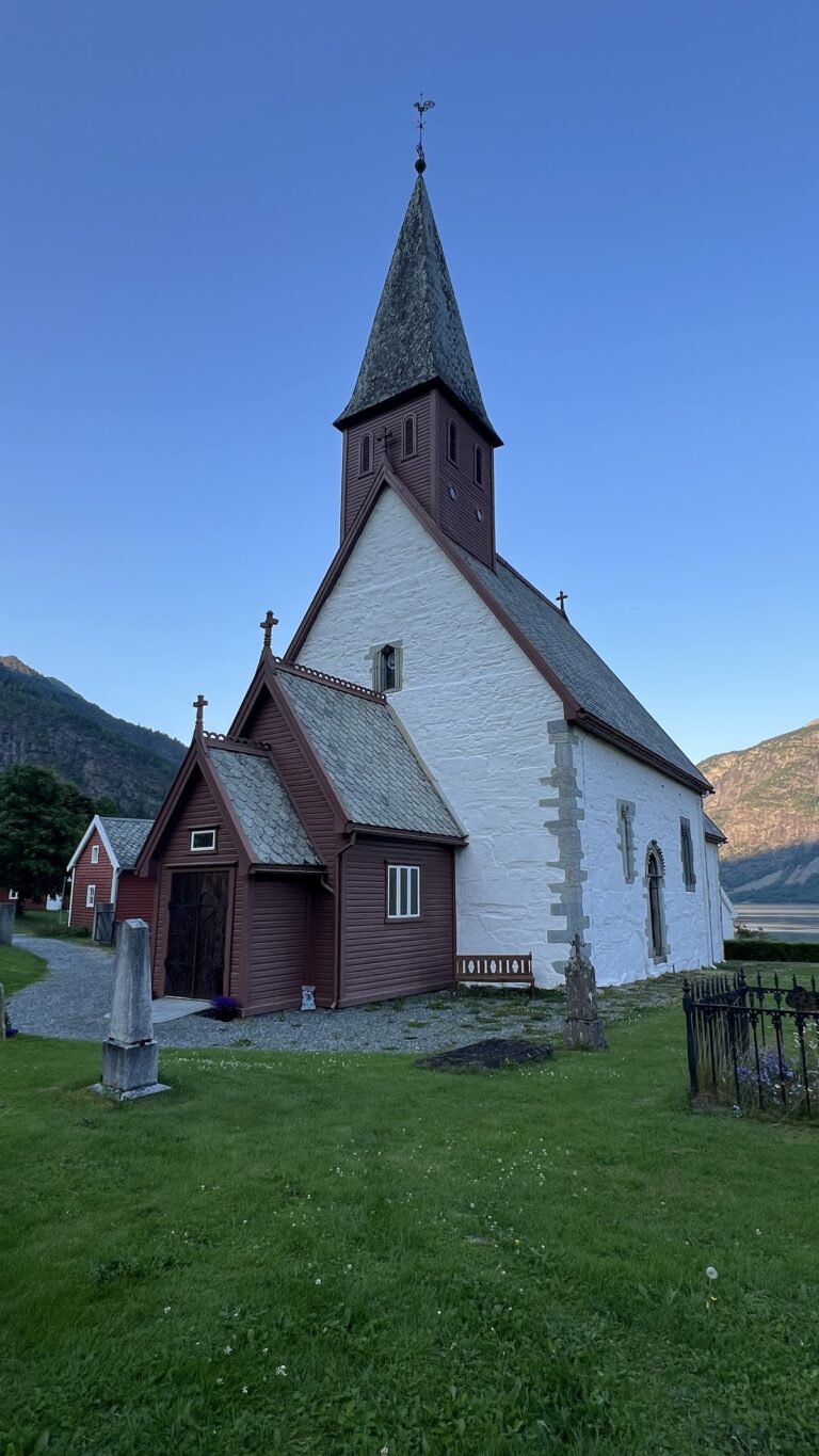 Dale Church: A Medieval Parish Church in Norway