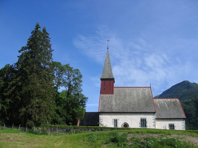 Dale Church: A Medieval Parish Church in Norway