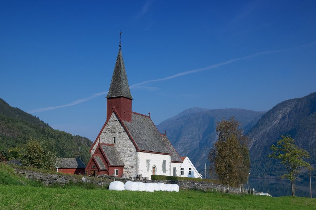 Dale Church: A Medieval Parish Church in Norway 2 Dale Church