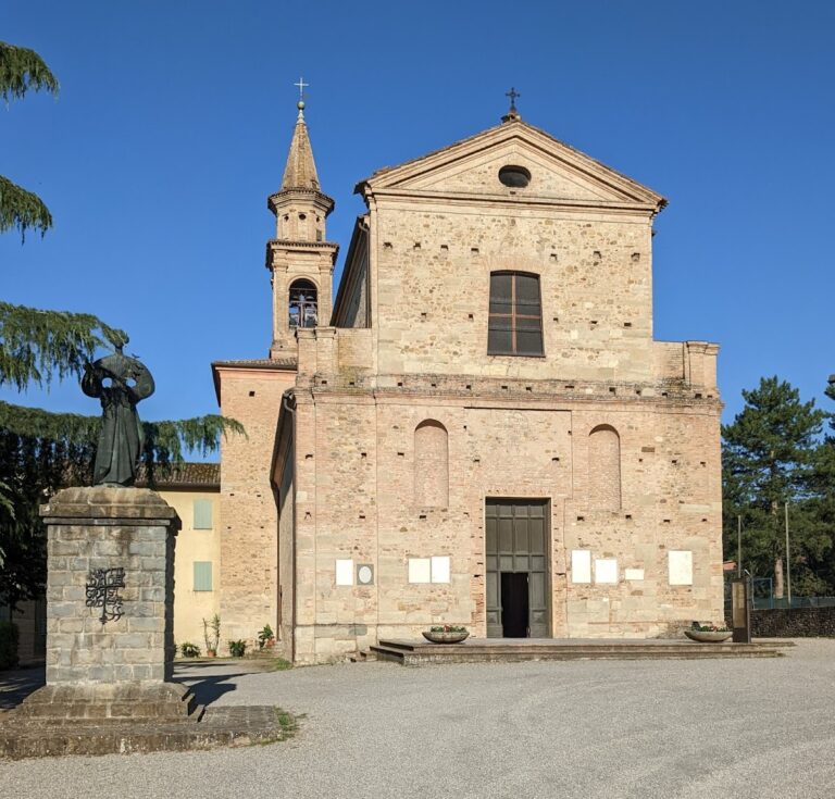 Sant’Antonino Martire, Quattro Castella: A Historic Parish Church
