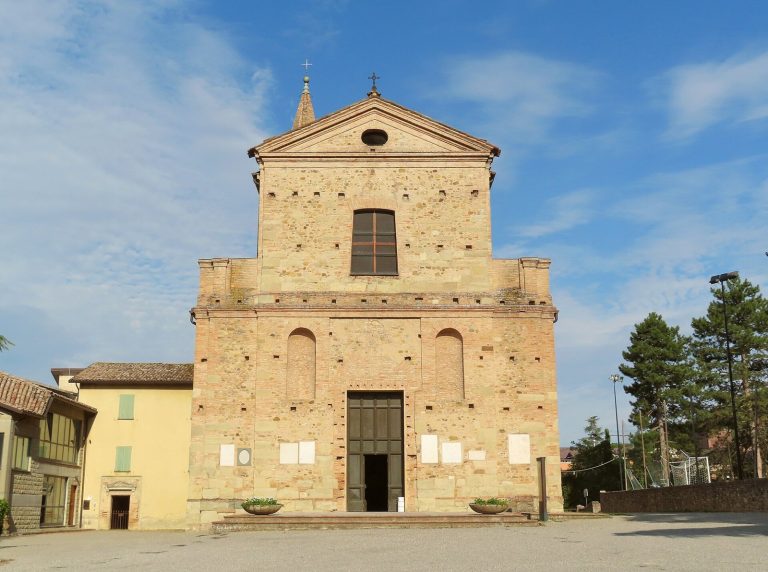 Sant’Antonino Martire, Quattro Castella: A Historic Parish Church
