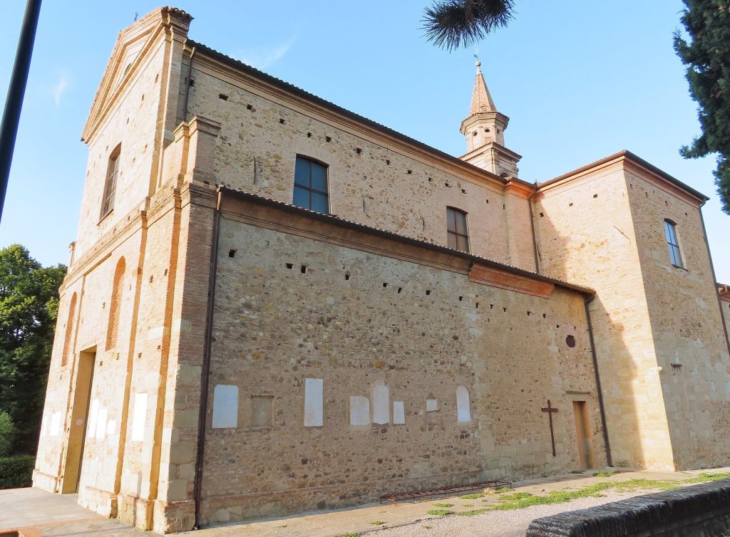 Sant'Antonino Martire, Quattro Castella