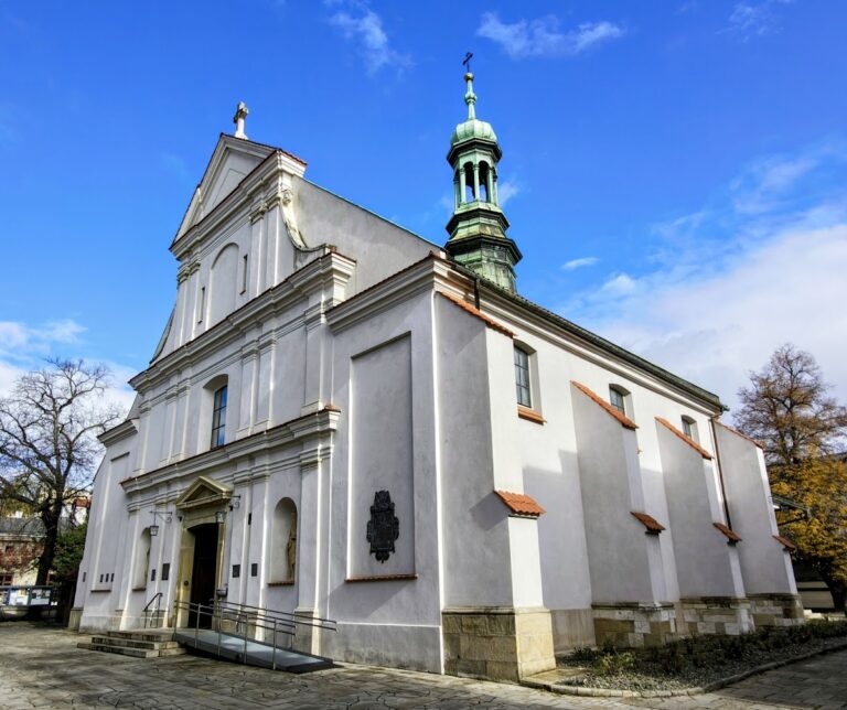 Saint Nicholas Church in Kraków: A Roman Catholic Parish Church