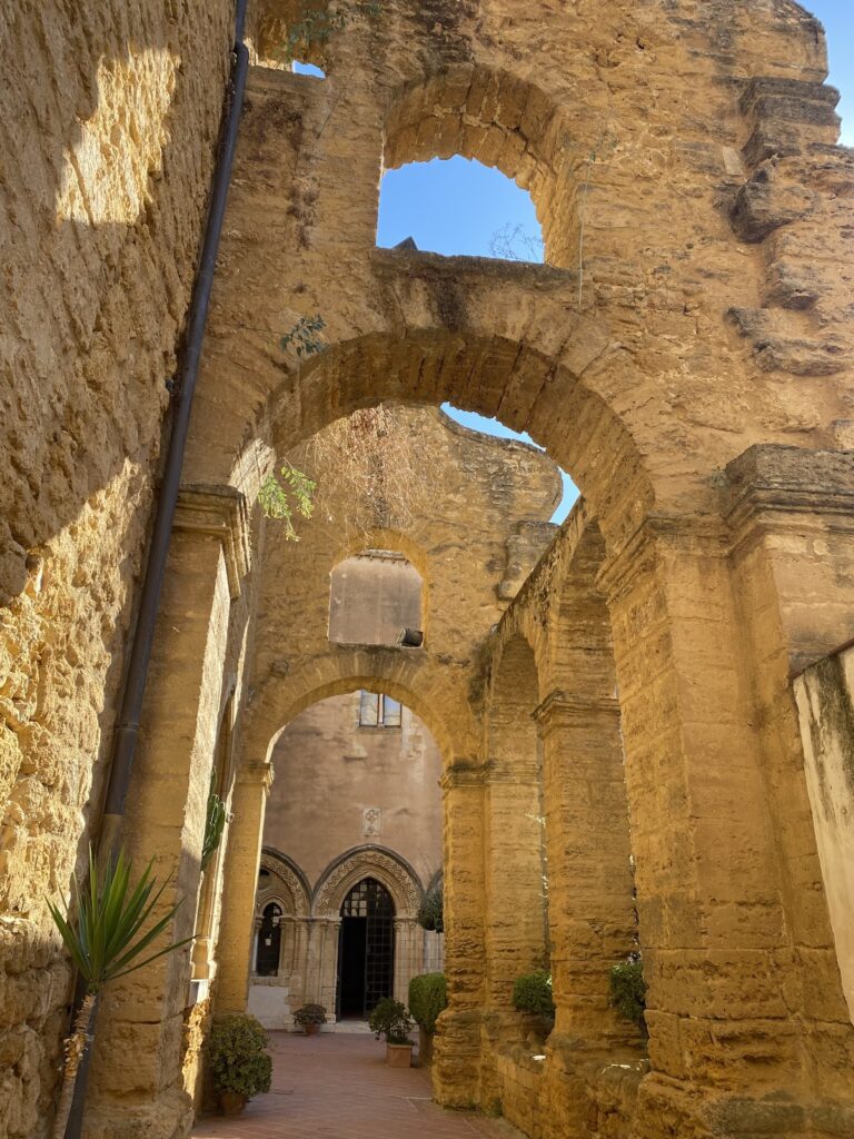 Monastery of Santo Spirito (Agrigento): A Medieval Cistercian Monastic Complex 3 Monastery of Santo Spirito (Agrigento)