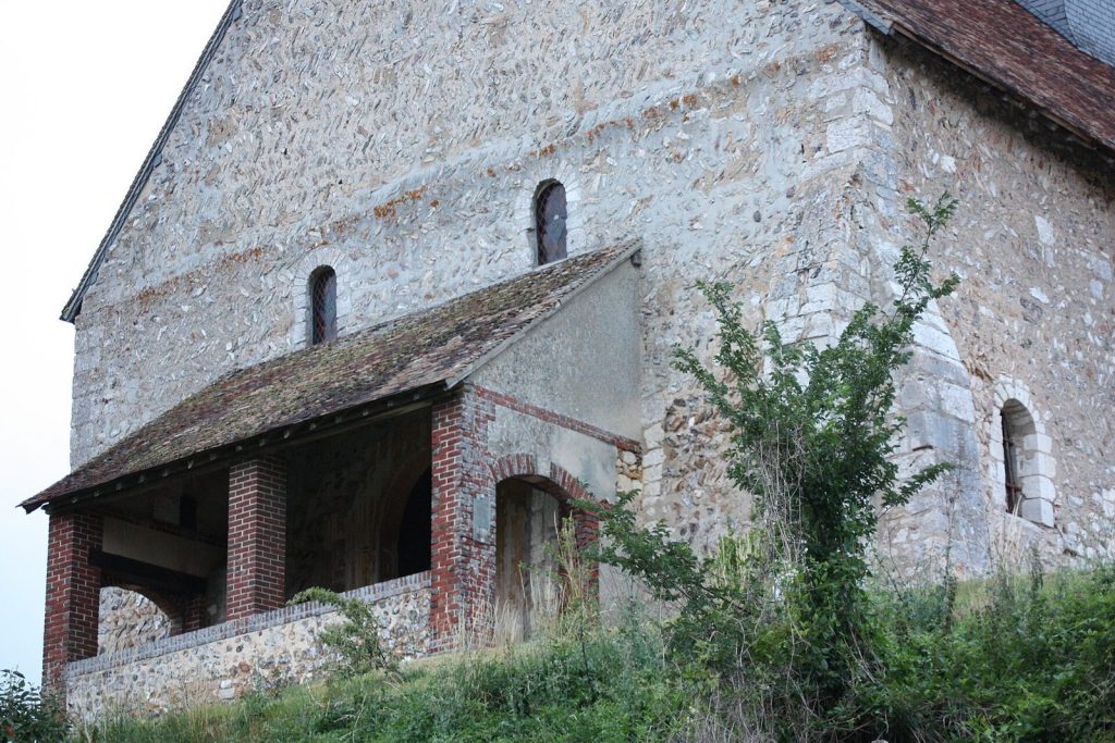 Église Saint-Christophe de Reuilly
