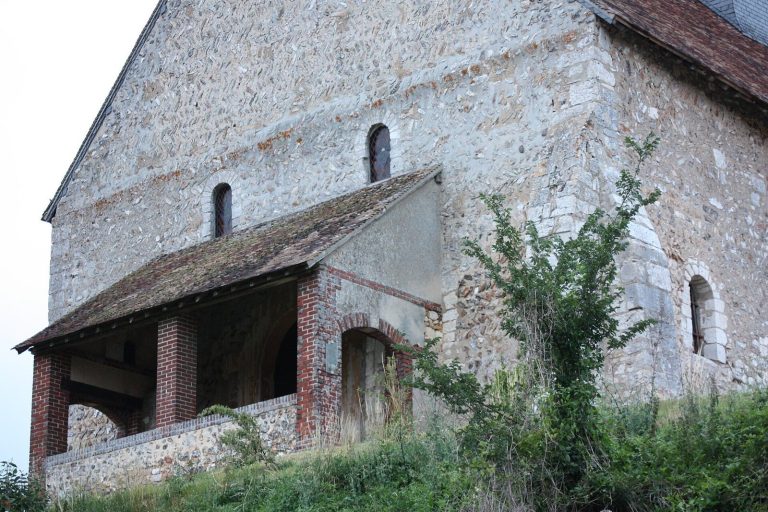 Église Saint-Christophe de Reuilly: A Medieval Parish Church in France