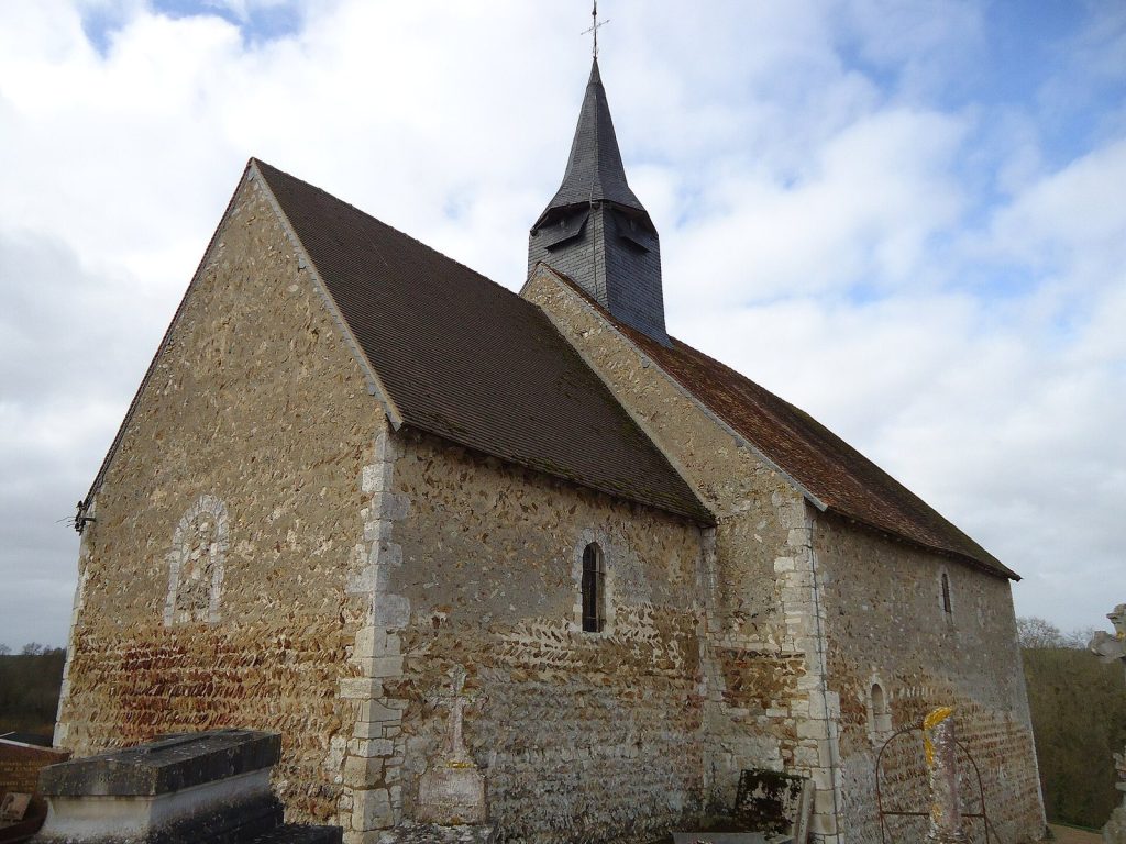 Église Saint-Christophe de Reuilly