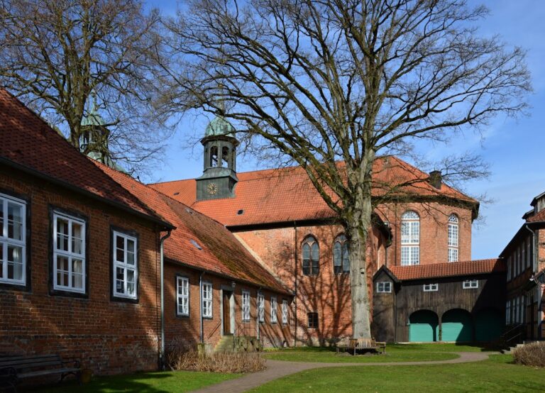 Walsrode Abbey: A Historic Evangelical Women’s Convent in Germany