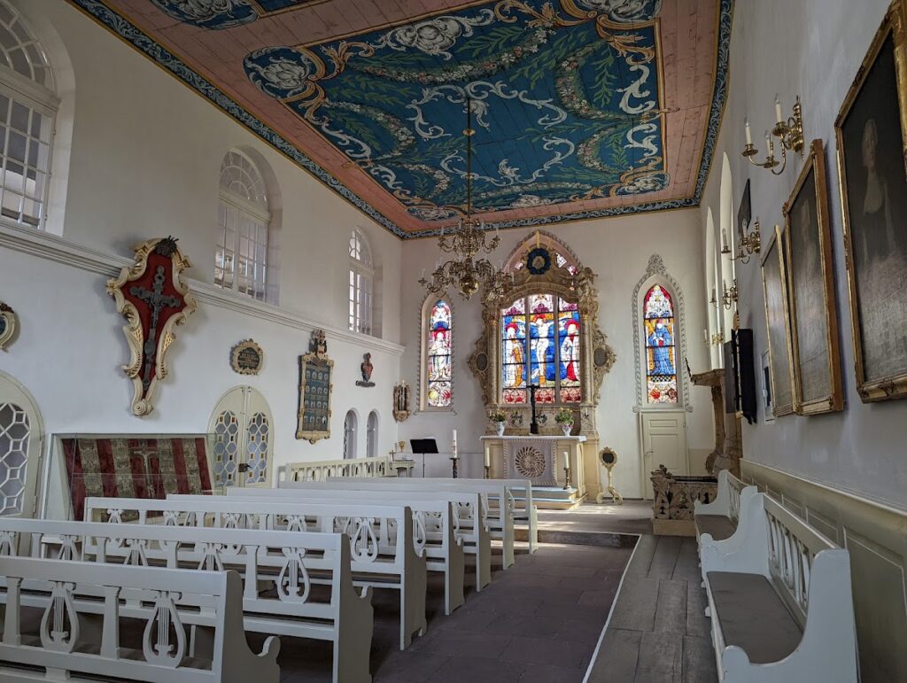 Walsrode Abbey: A Historic Evangelical Women’s Convent in Germany 2 Walsrode Abbey