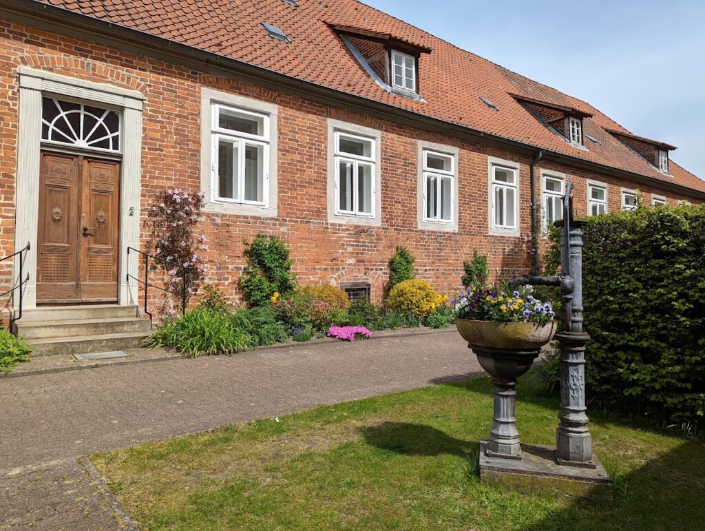 Walsrode Abbey: A Historic Evangelical Women’s Convent in Germany 3 Walsrode Abbey