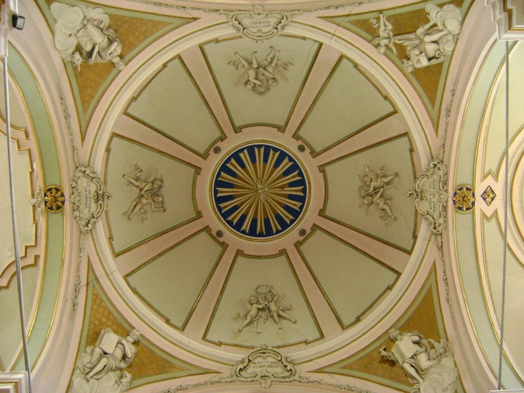 Santa Vittoria: Parish Church of Tornareccio, Italy 2 Santa Vittoria
