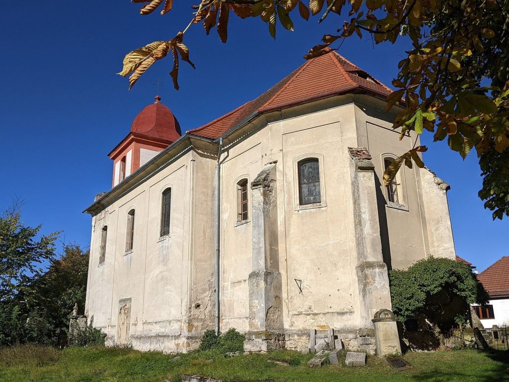 Kostel svatého Jakuba Staršího