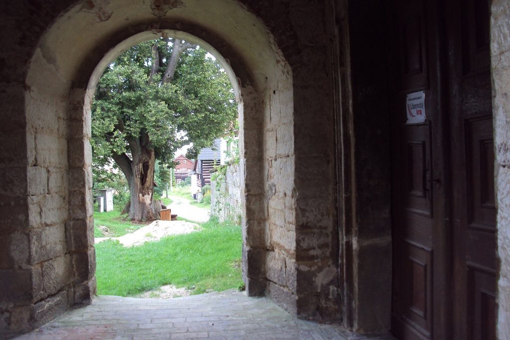 Kostel svatého Jakuba Staršího