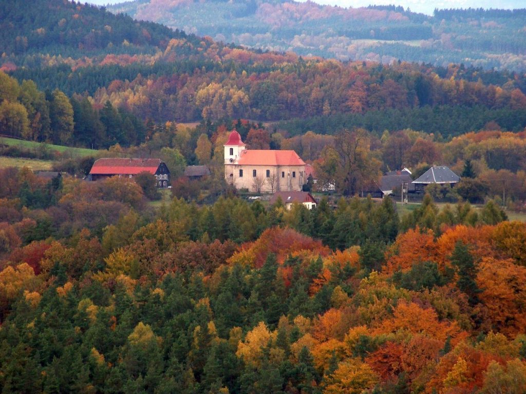 Kostel svatého Jakuba Staršího