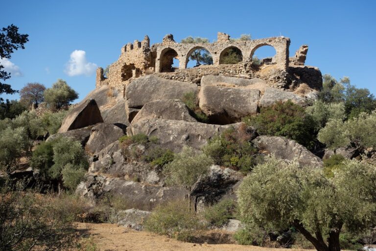 Kellibaron Monastery: A Byzantine Lavra in Türkiye